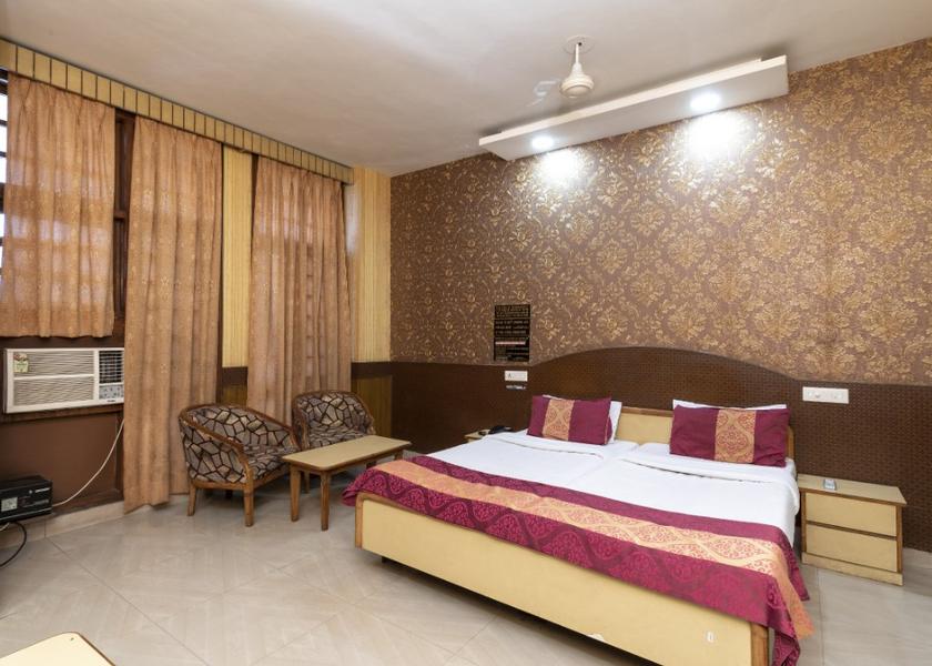 Punjab Patiala Deluxe Room