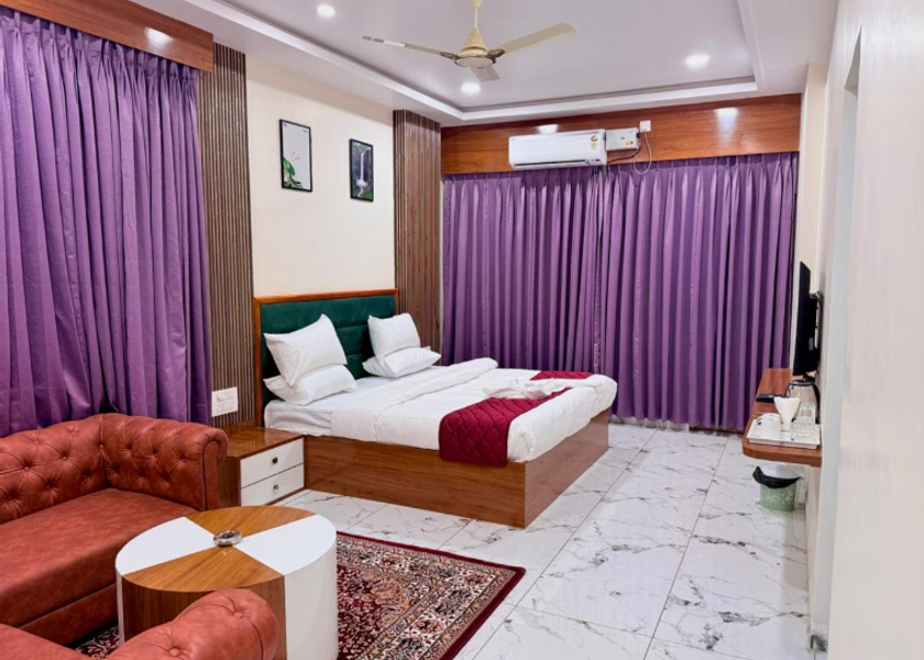 Karnataka Vijayapura Executive AC City view