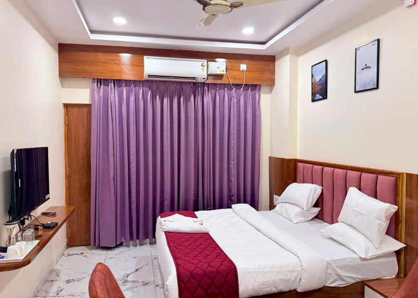 Karnataka Vijayapura Executive AC City view