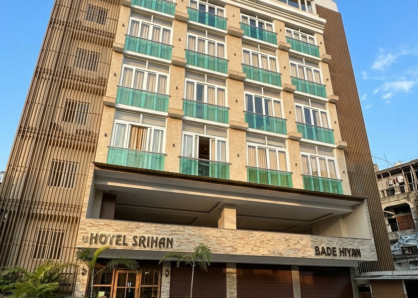 Meghalaya Shillong Hotel Exterior