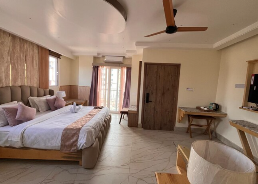 Meghalaya Shillong Executive Room