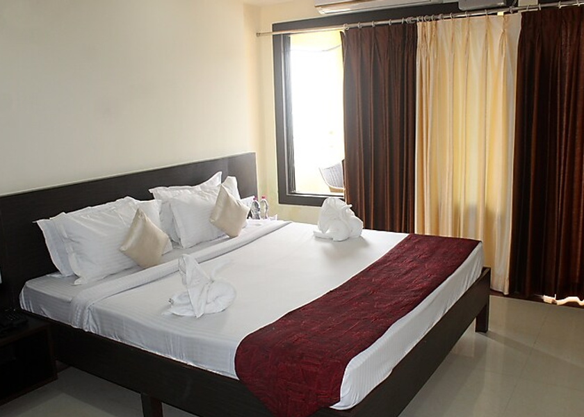 Odisha Puri SEA VIEW SUPER DELUXE AC