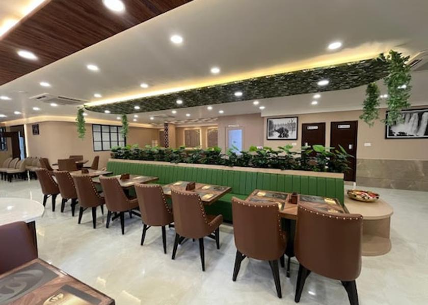 Karnataka Shivamogga Hotel Exterior