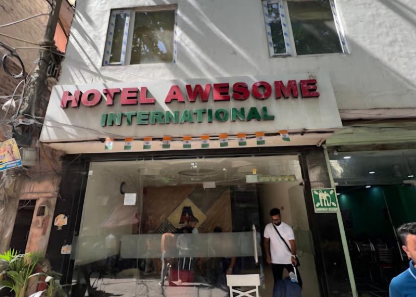 Delhi Delhi Hotel Exterior