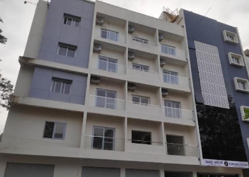 Karnataka Shivamogga Hotel View