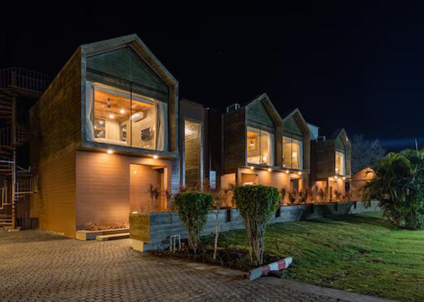 Madhya Pradesh Dewas Hotel Exterior