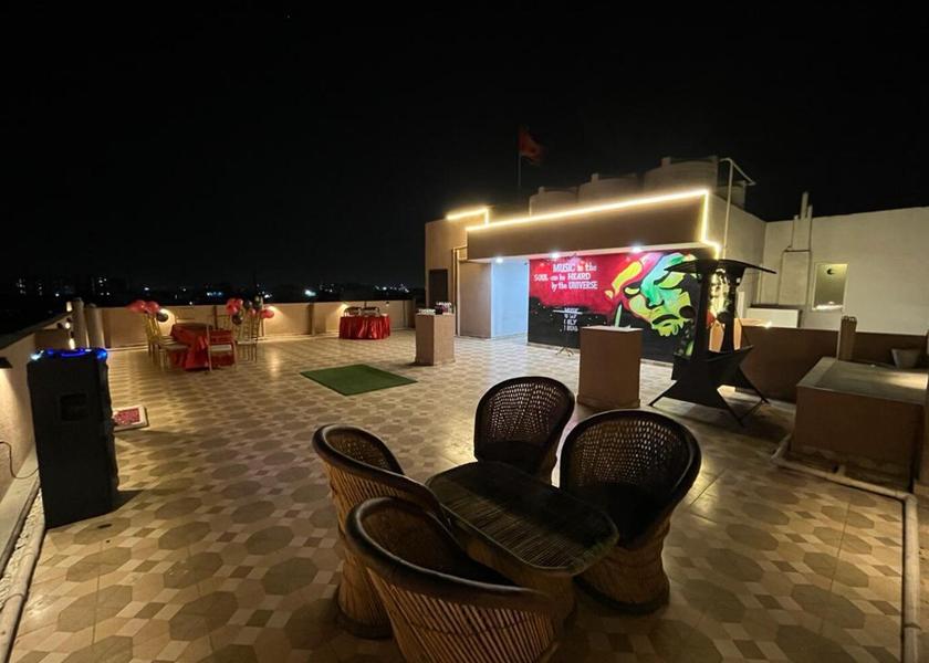 Haryana Gurugram Hotel Exterior