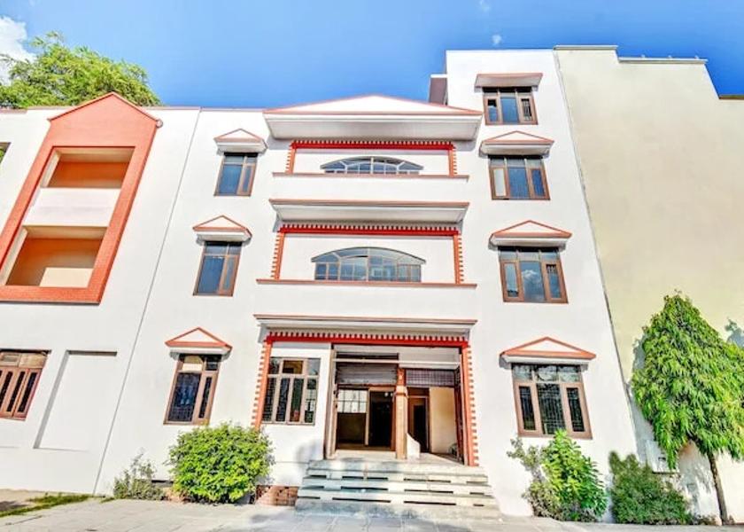 Madhya Pradesh Gwalior Hotel Exterior