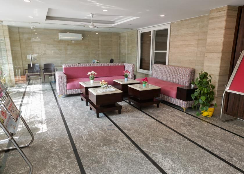 Haryana Gurugram Public Areas