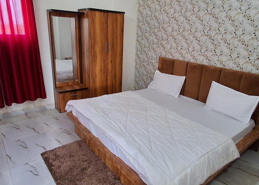Uttar Pradesh Kanpur Deluxe room