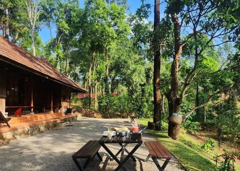 Kerala Kuttikkanam Thoottam Heritage