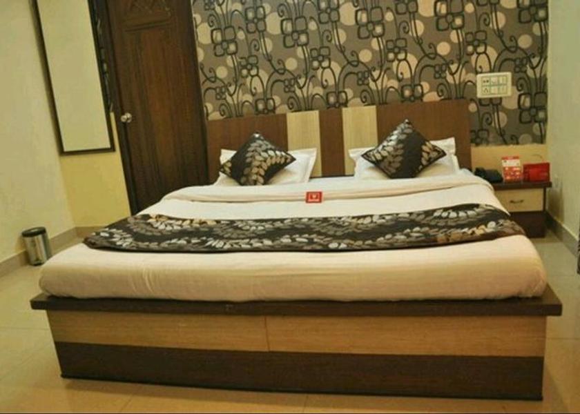 Punjab Bathinda Deluxe Room