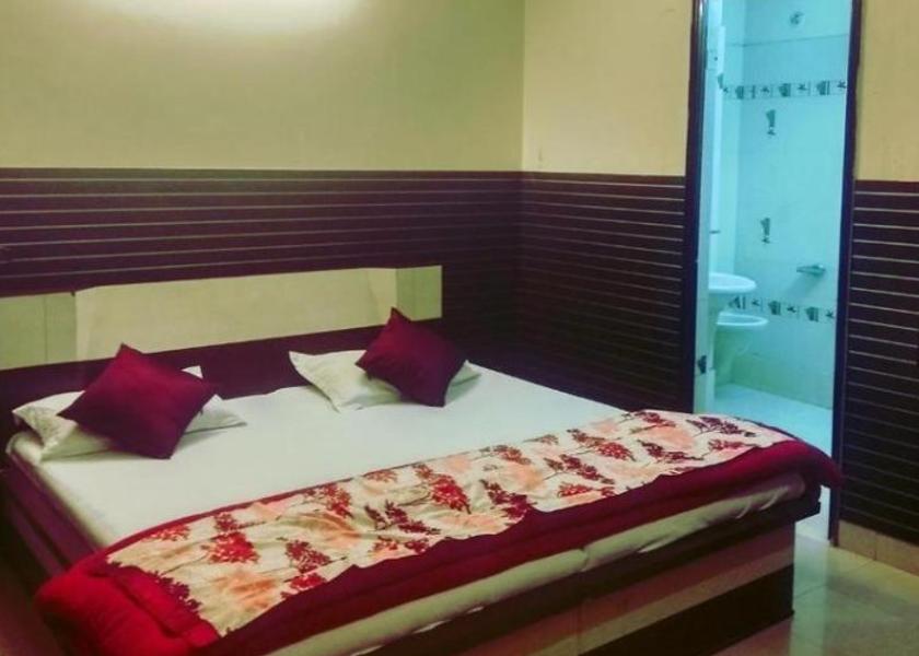 Punjab Bathinda Deluxe Room