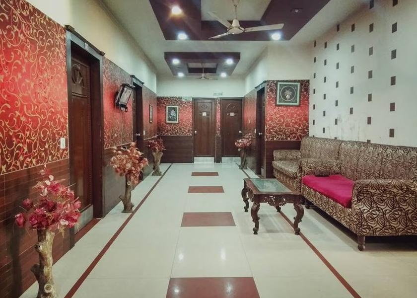 Punjab Bathinda Hotel View