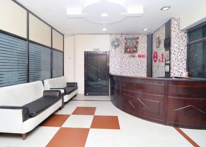 Punjab Bathinda Hotel View