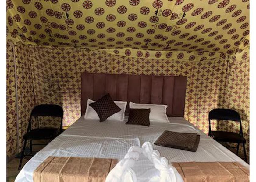 Uttar Pradesh Prayagraj Dormitory Cottage