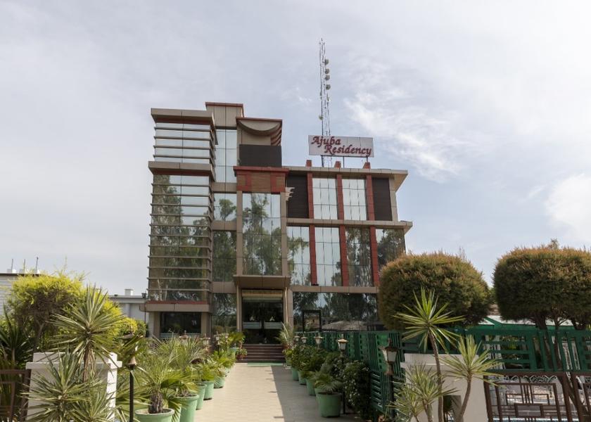 Punjab Patiala Hotel Exterior