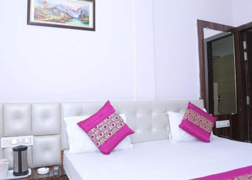 Punjab Amritsar Deluxe Room