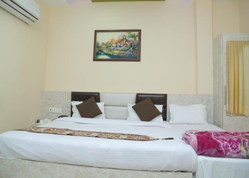 Punjab Amritsar Deluxe Room