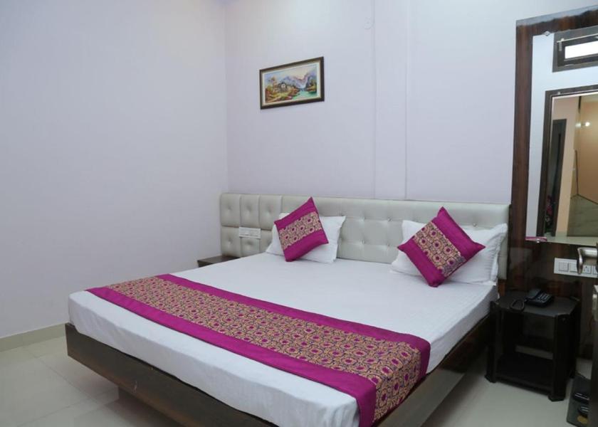Punjab Amritsar Deluxe Room