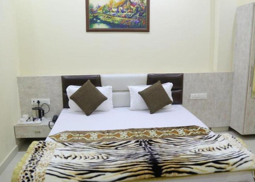 Punjab Amritsar Deluxe Room