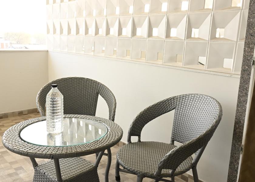 Gujarat Ahmedabad Super Deluxe Room