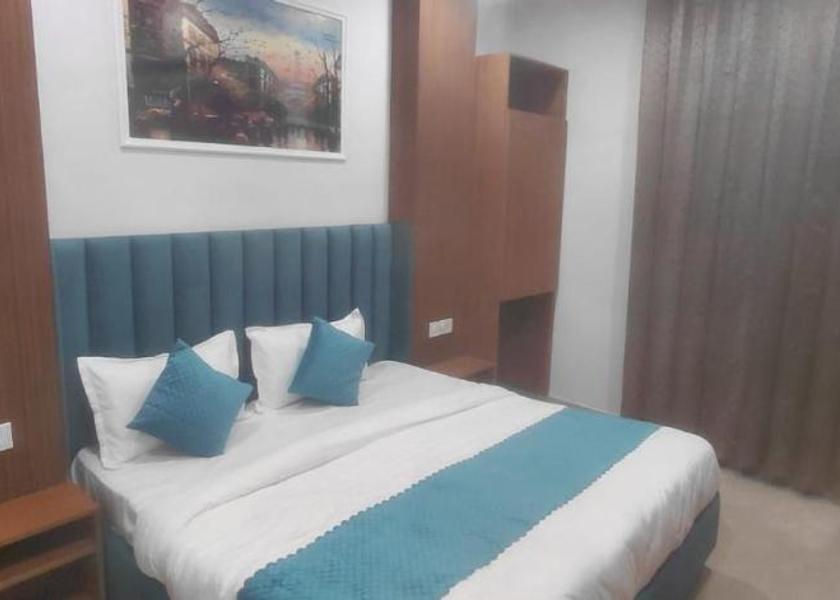 Punjab Amritsar Deluxe Room