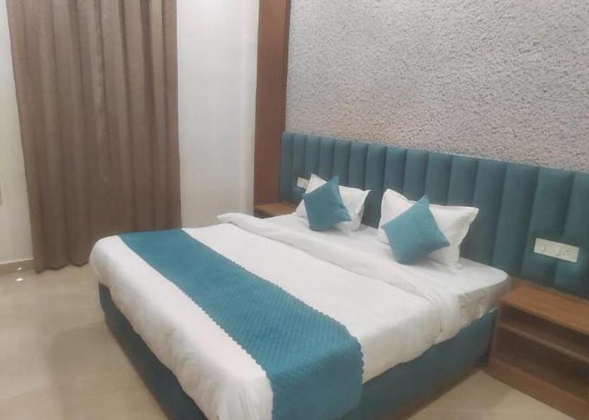 Punjab Amritsar Deluxe Room