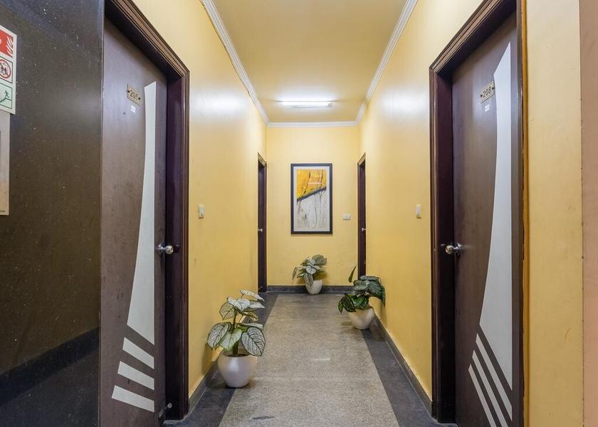 Uttar Pradesh Noida Hotel View