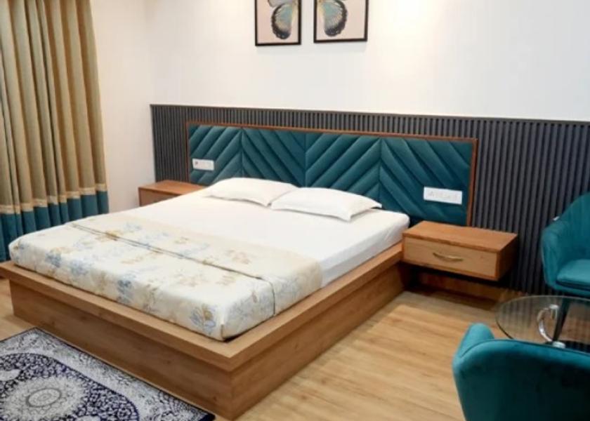 Punjab Patiala Deluxe Room