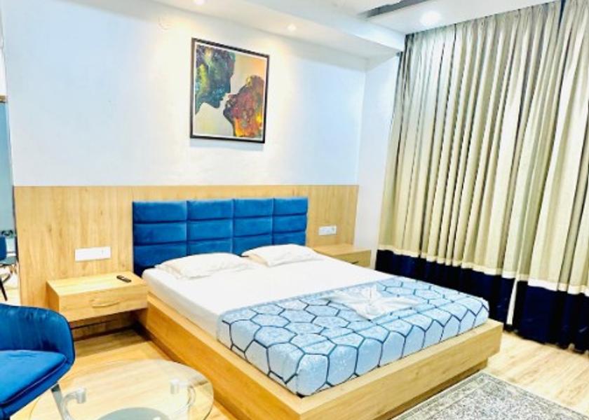 Punjab Patiala Deluxe Room