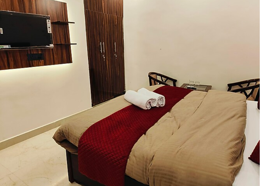 Haryana Faridabad King Room