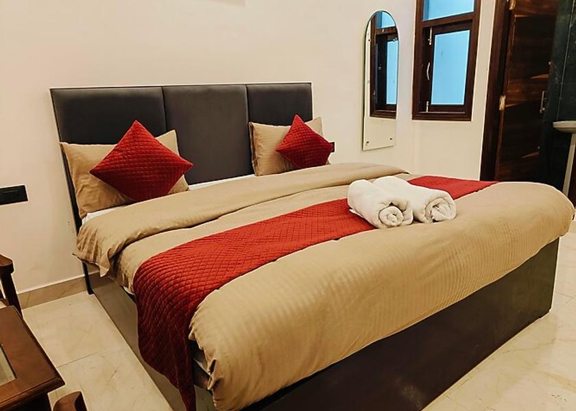 Haryana Faridabad King Room