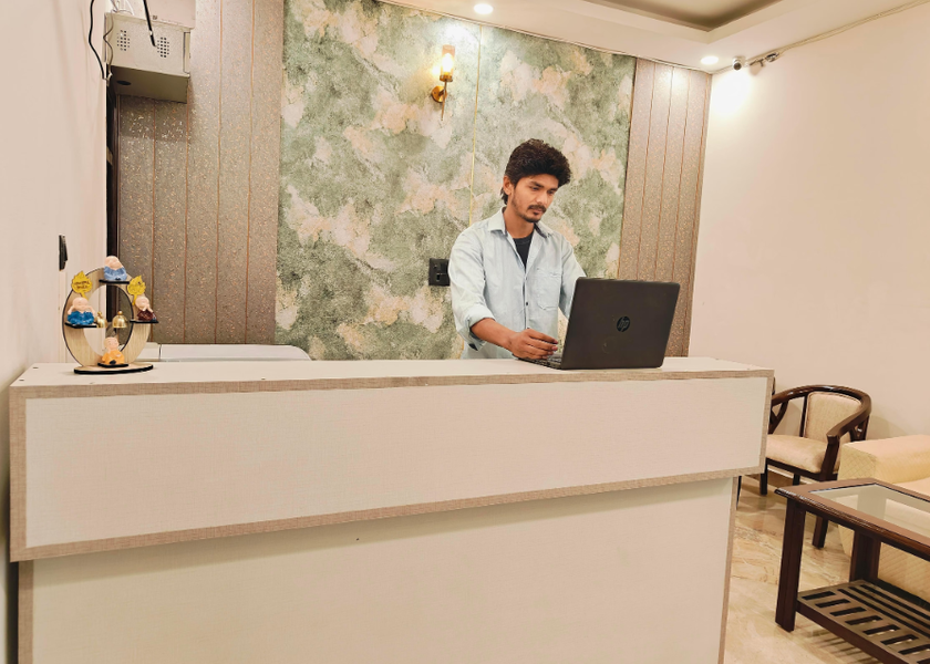 Haryana Faridabad Hotel View