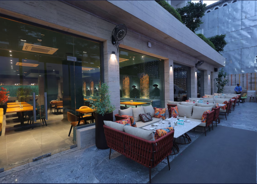 Haryana Faridabad Food & Dining