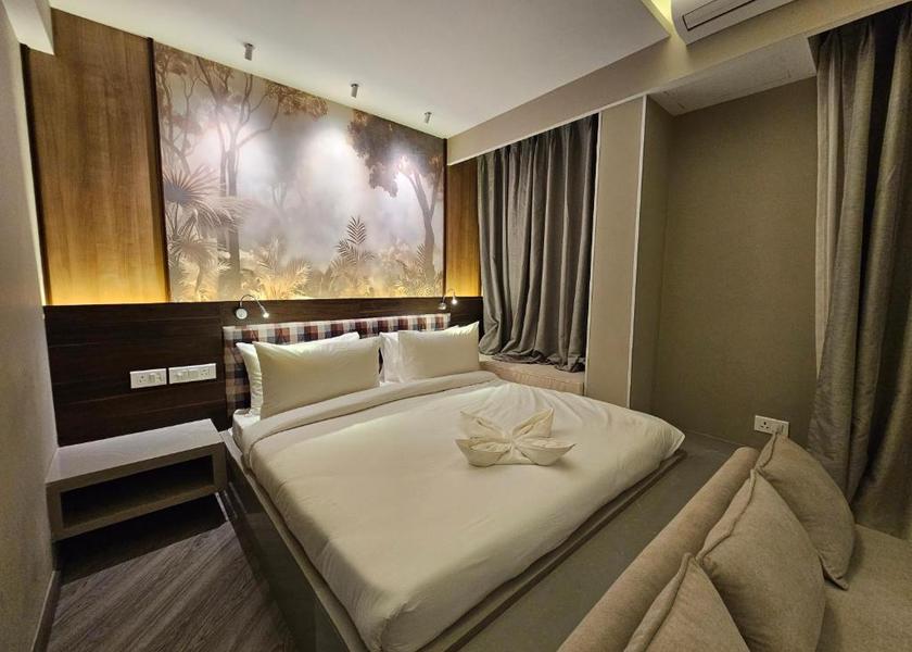 Haryana Faridabad King Room With Balcony