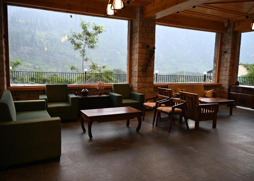 Himachal Pradesh Manali Public Areas