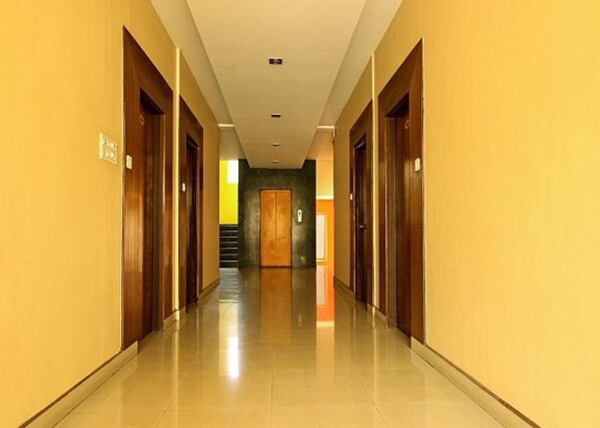 Karnataka Mangalore Hotel Exterior