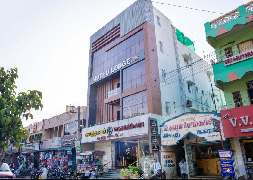 Tamil Nadu Thanjavur Hotel View