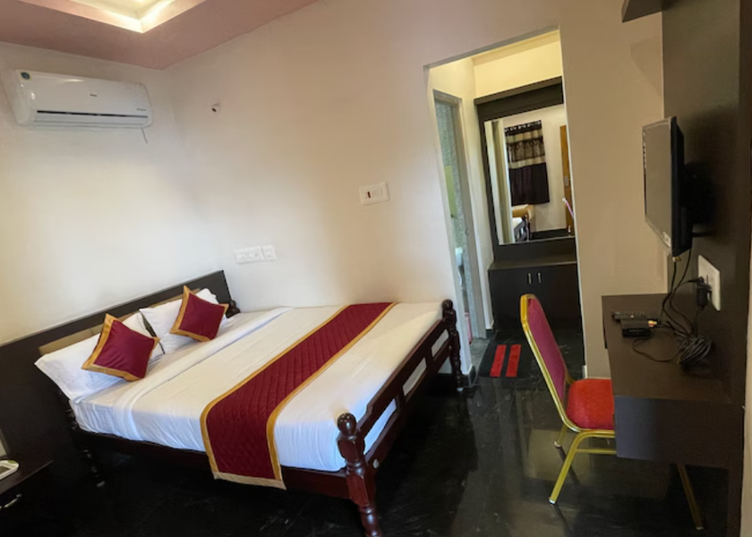 Tamil Nadu Thanjavur 2 Bed Premium Non AC