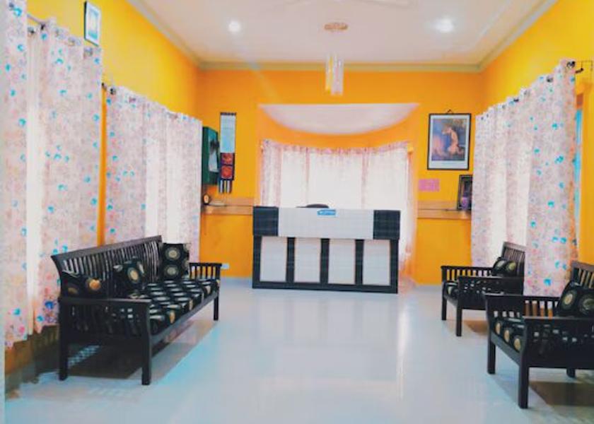 Himachal Pradesh Gopalpur Hotel Exterior