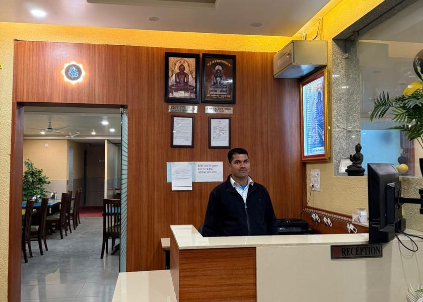 Madhya Pradesh Damoh Hotel Exterior
