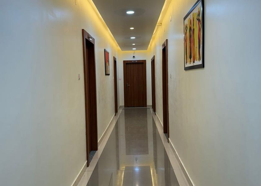 Madhya Pradesh Damoh Hotel Exterior