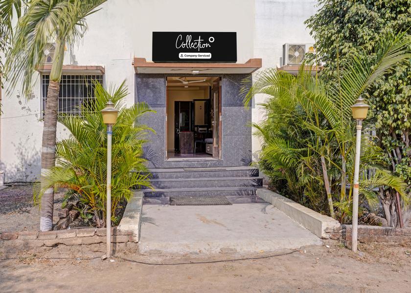 Maharashtra Solapur Hotel Exterior