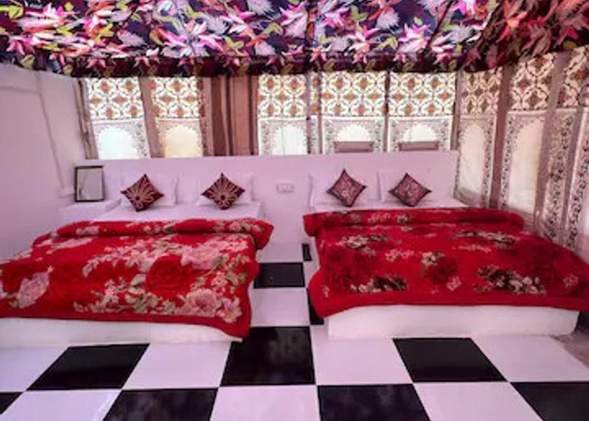 Rajasthan Jaisalmer Hotel Exterior