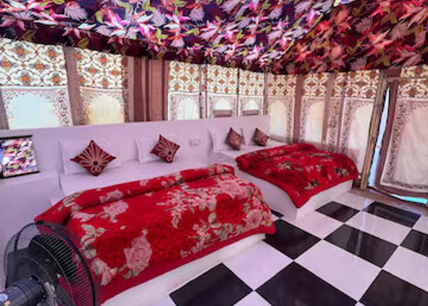 Rajasthan Jaisalmer Hotel Exterior