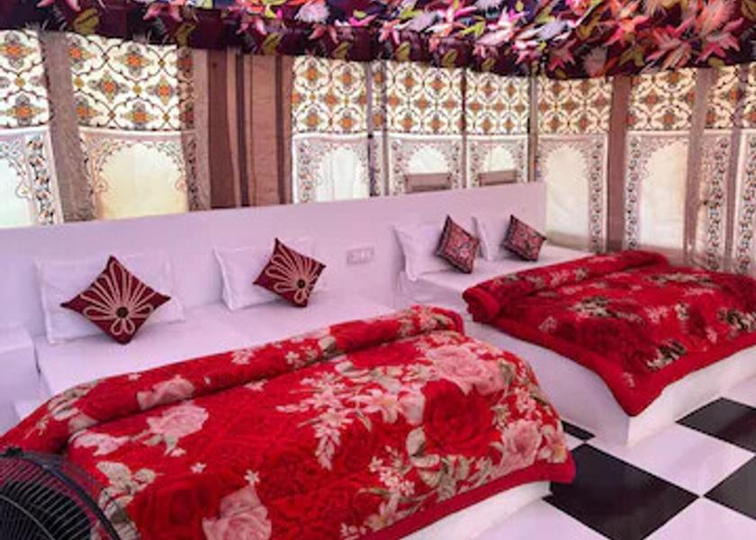 Rajasthan Jaisalmer Hotel Exterior