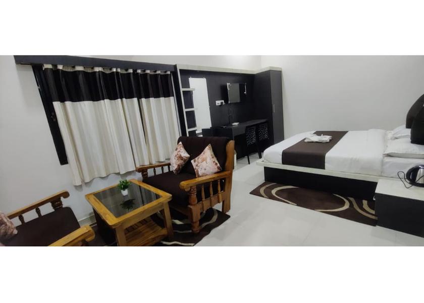Chhattisgarh Ambikapur Classic Room - Complimentary Car Wash