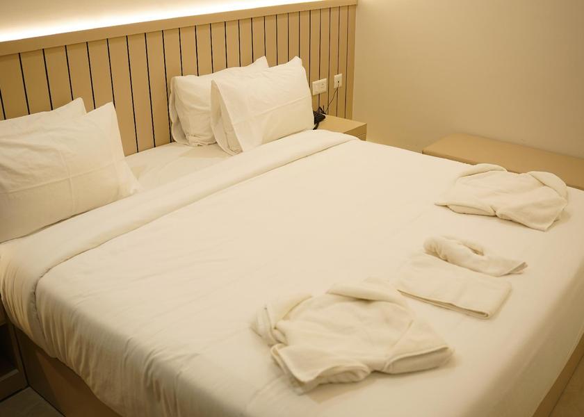 Kerala Palakkad Bedroom