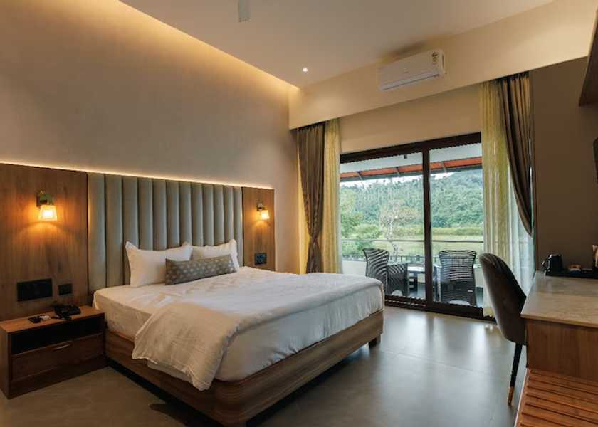 Karnataka Chikmagalur Superior Double Room